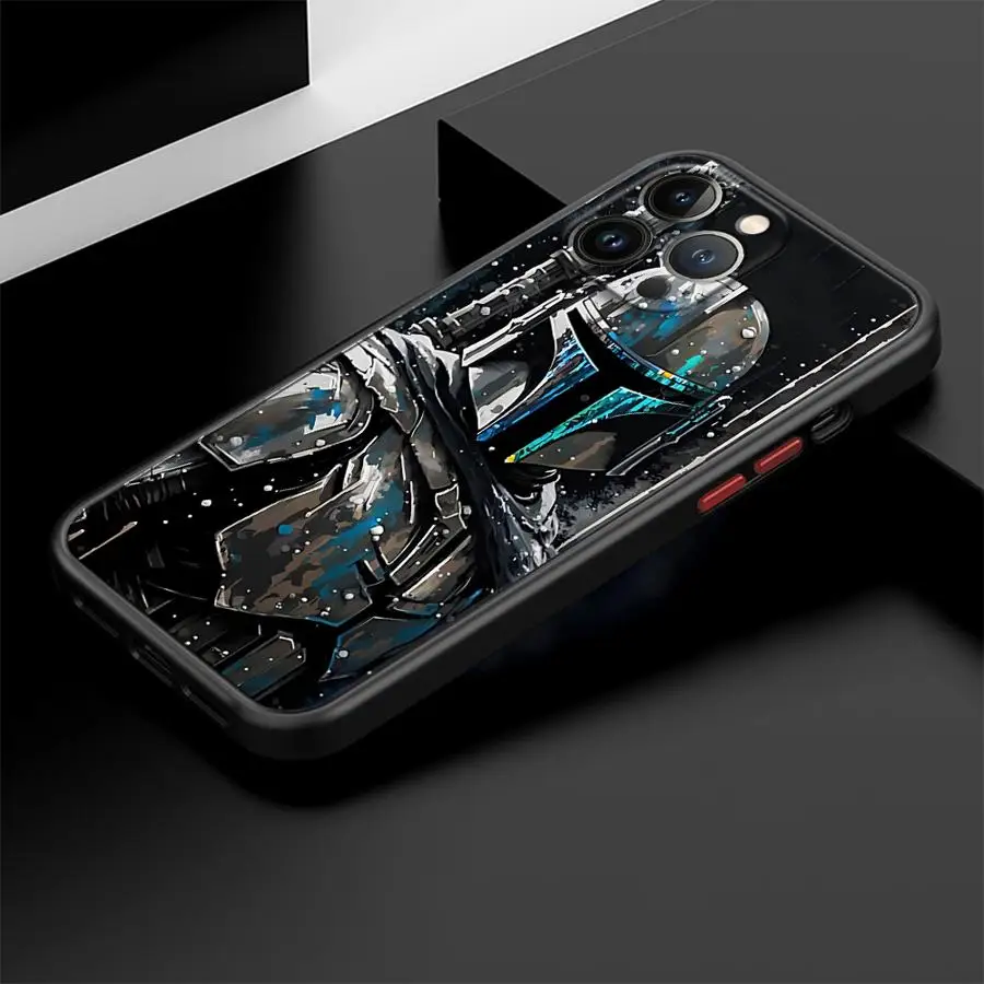 Etui StarWars - iPhone