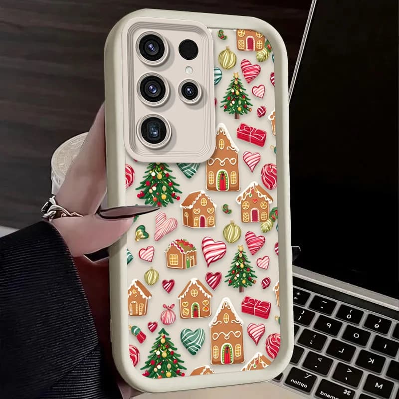 Etui Zima - Samsung series S - S21, S22, S23, S24, S25