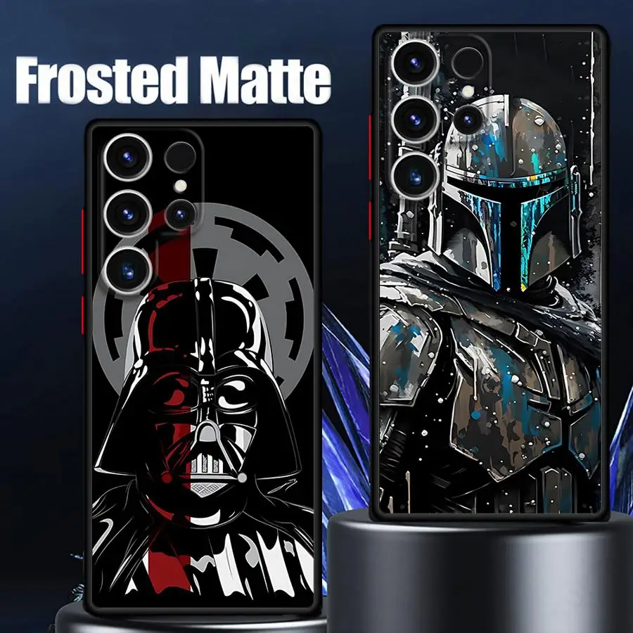 Etui StarWars - Samsung series S - S20, S21, S22, S23, S24, S25