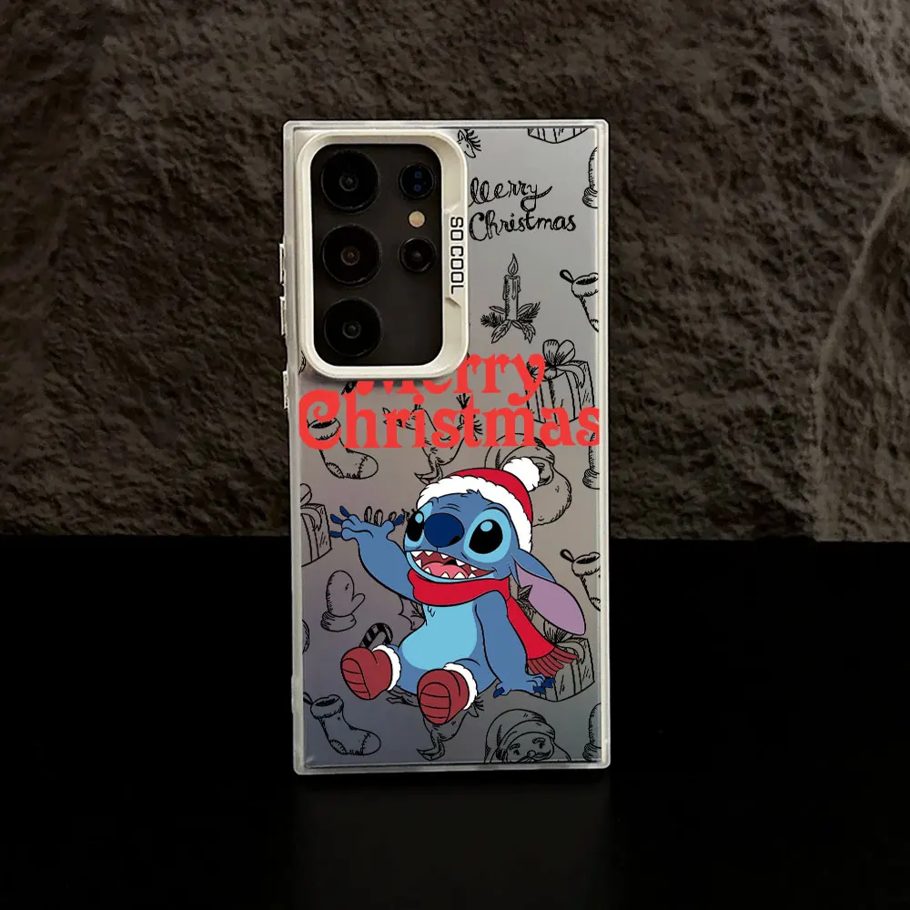 Etui Disney Stitch - Samsung series S - S20, S21, S22, S23, S24, S25