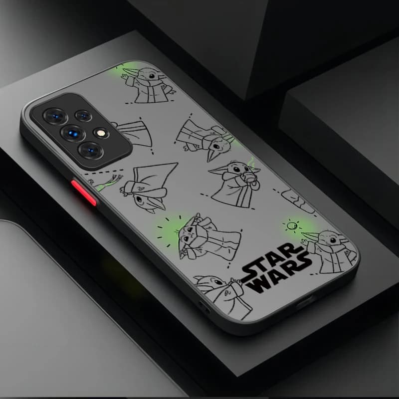 Etui StarWars - Samsung series A