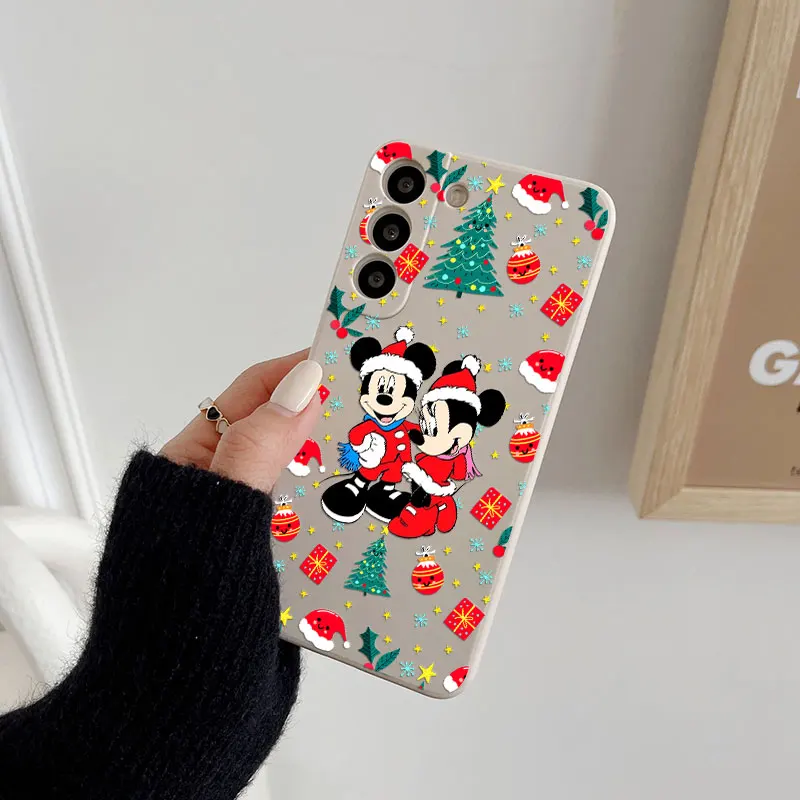 Etui Zima Disney Mickey Mouse - Samsung series S - S20, S21, S22, S23, S24, S25