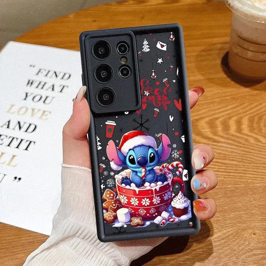 Etui Zima Disney - Samsung series S - S20, S21, S22, S23, S24