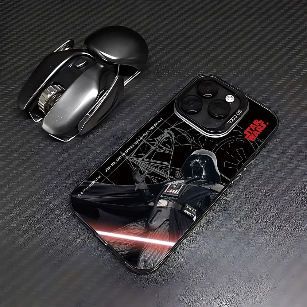 Etui StarWars - iPhone
