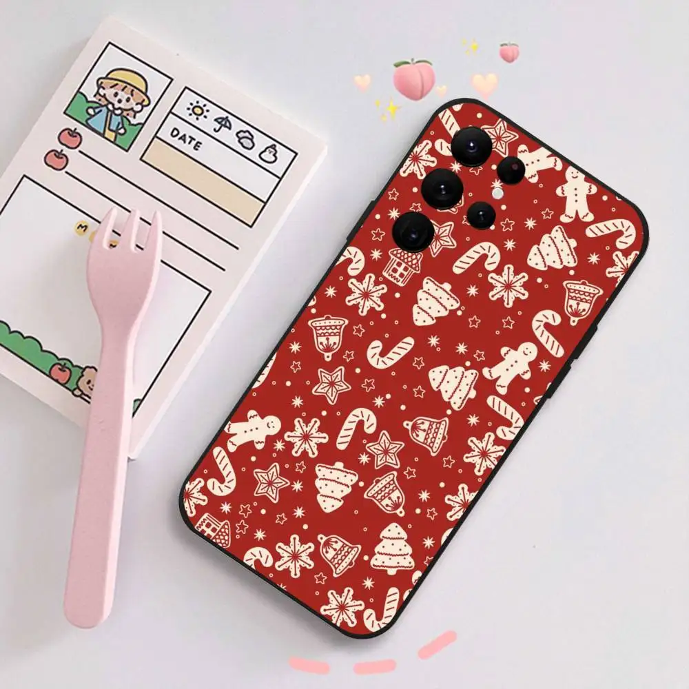 Etui Motyw Zima - Samsung series S - S20, S21, S22, S23, S24, S25