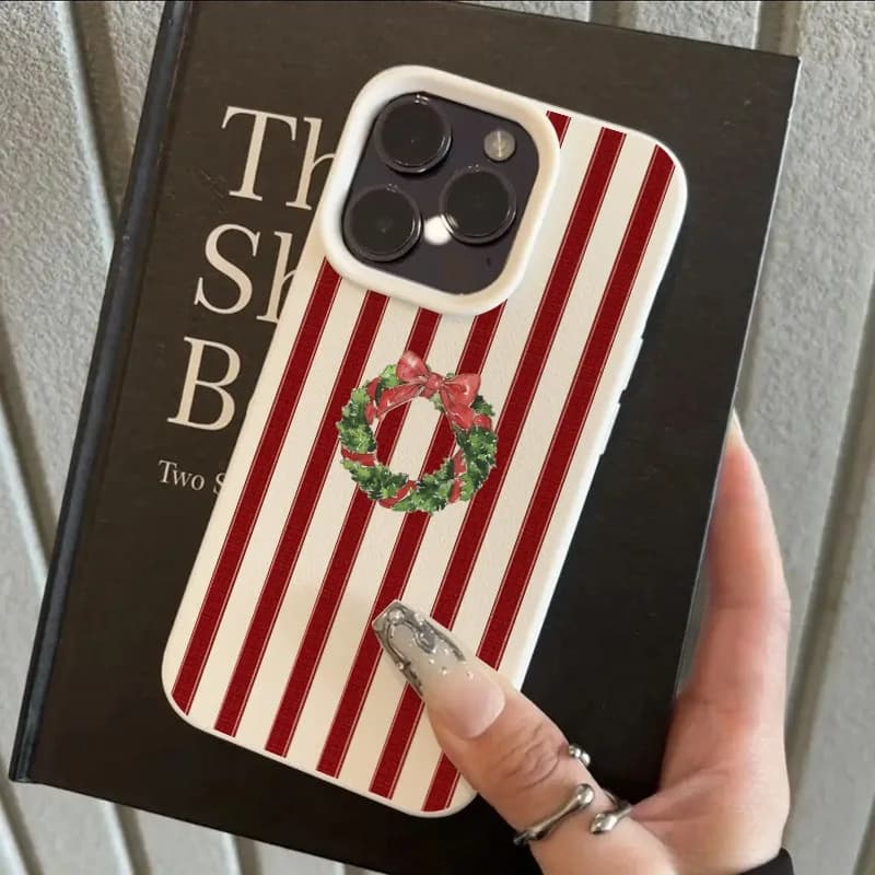 Etui Zima - iPhone - X, 11, 12, 13, 14, 15, 16, 17, Air