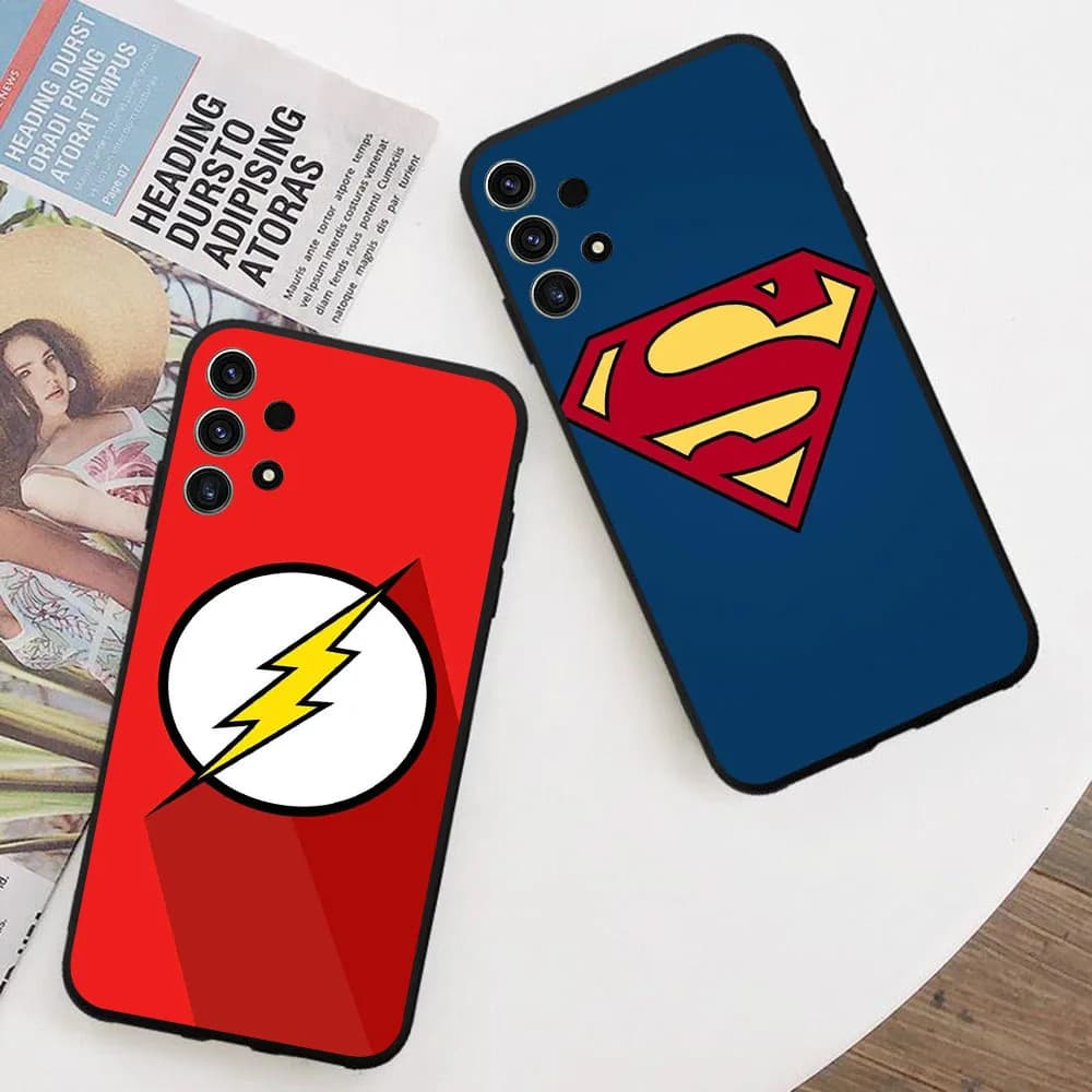 Etui DC - series A - A13, A32, A33, A52, A72, A73