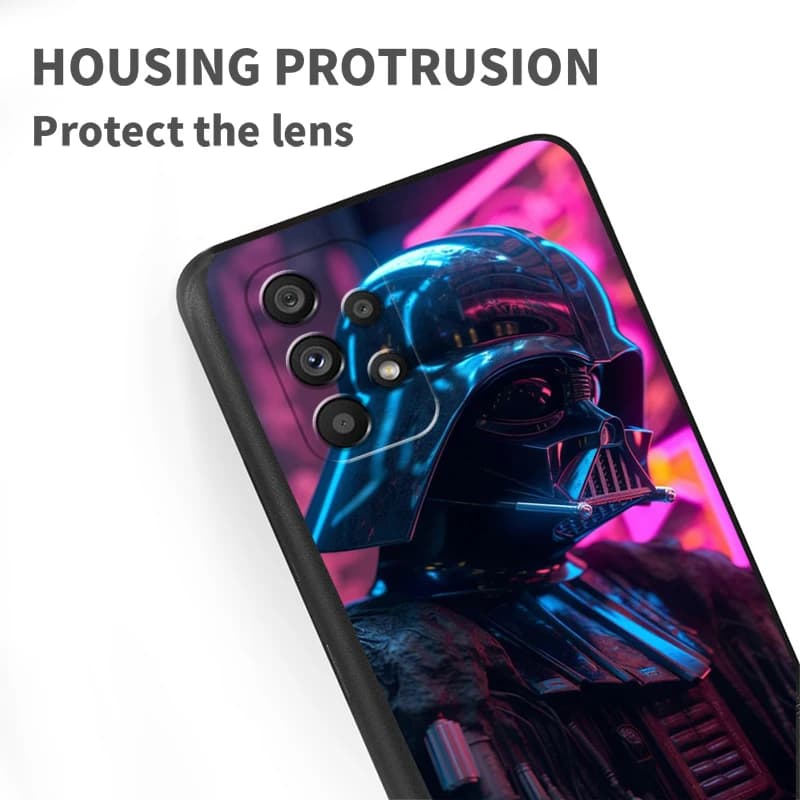 Etui StarWars - Samsung series A
