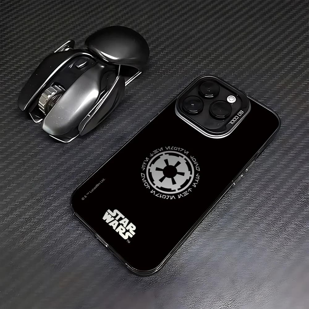 Etui StarWars - iPhone