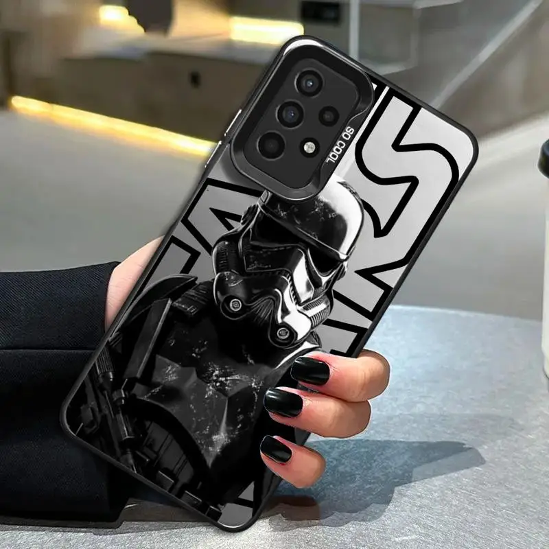 Etui StarWars - Samsung series A