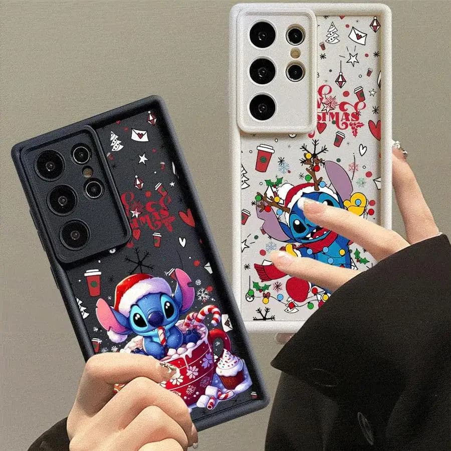 Etui Zima Disney - Samsung series S - S20, S21, S22, S23, S24