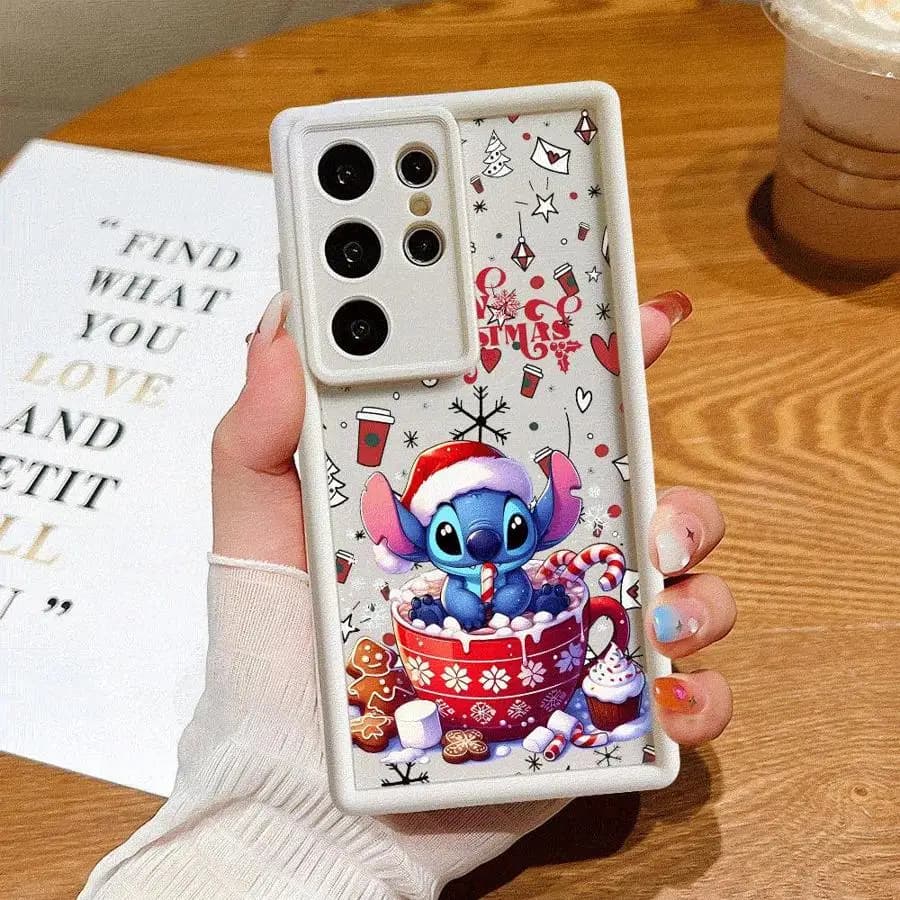 Etui Zima Disney - Samsung series S - S20, S21, S22, S23, S24