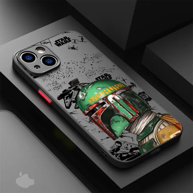 Etui StarWars - iPhone