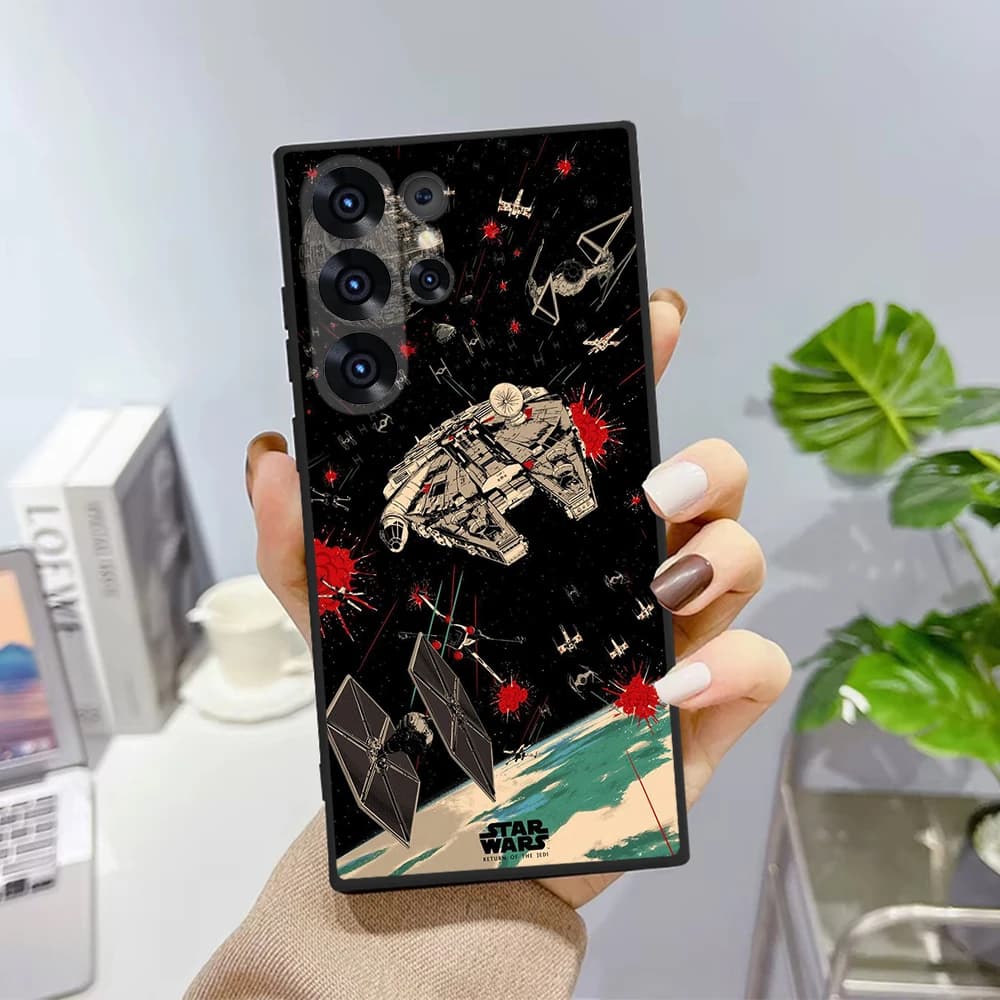Etui StarWars - Samsung series S