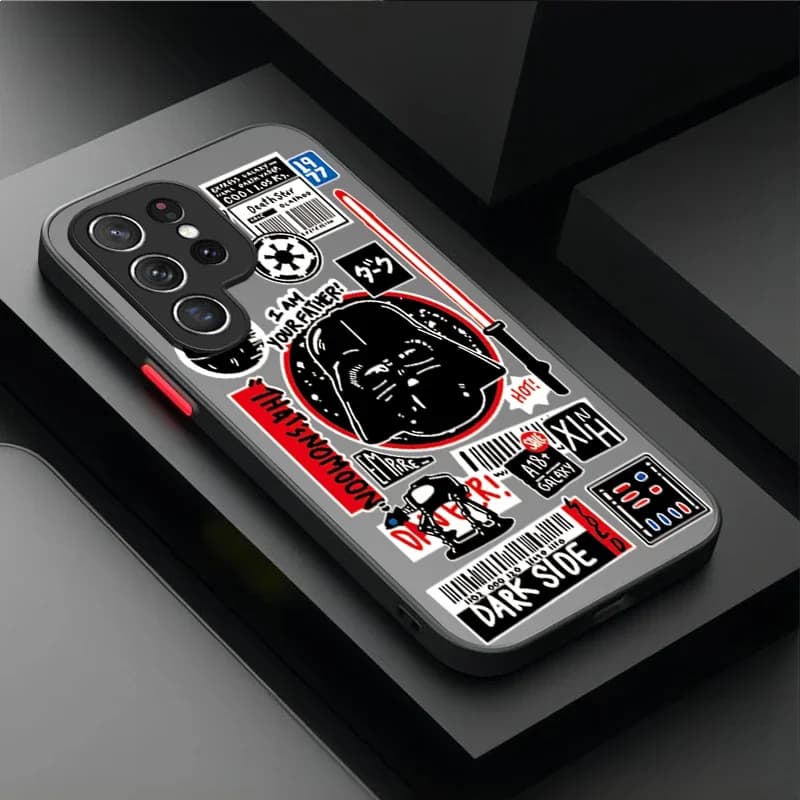 Etui StarWars - Samsung series S, A, Note