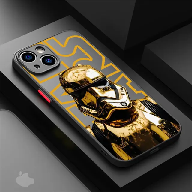 Etui StarWars - iPhone
