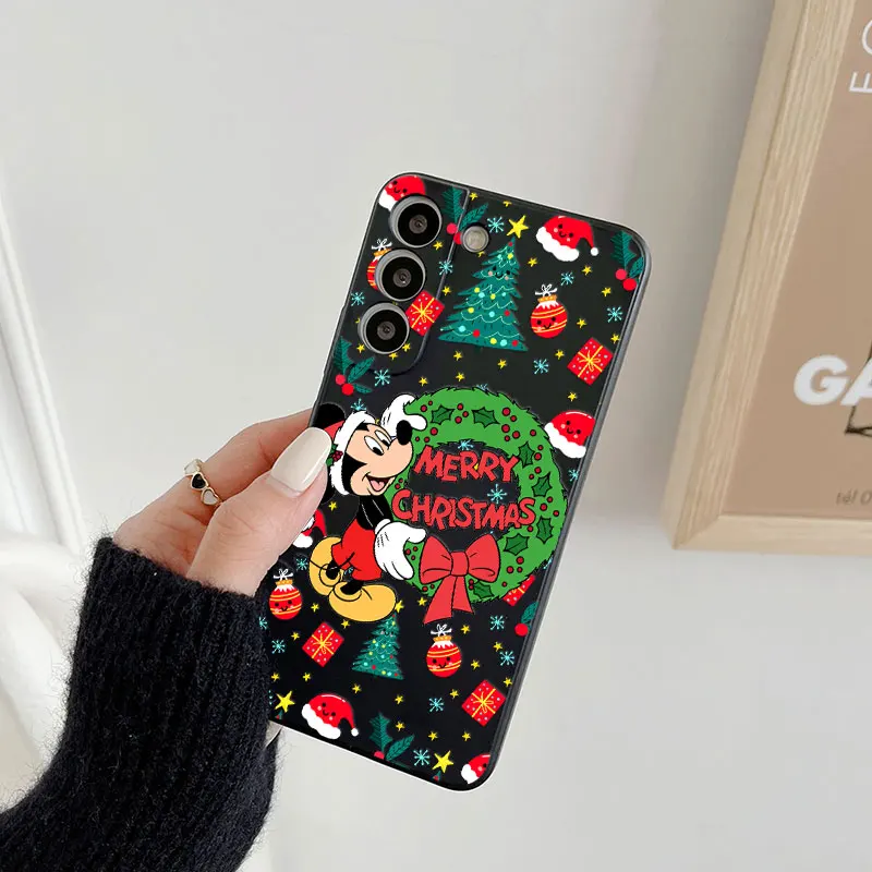 Etui Zima Disney Mickey Mouse - Samsung series S - S20, S21, S22, S23, S24, S25