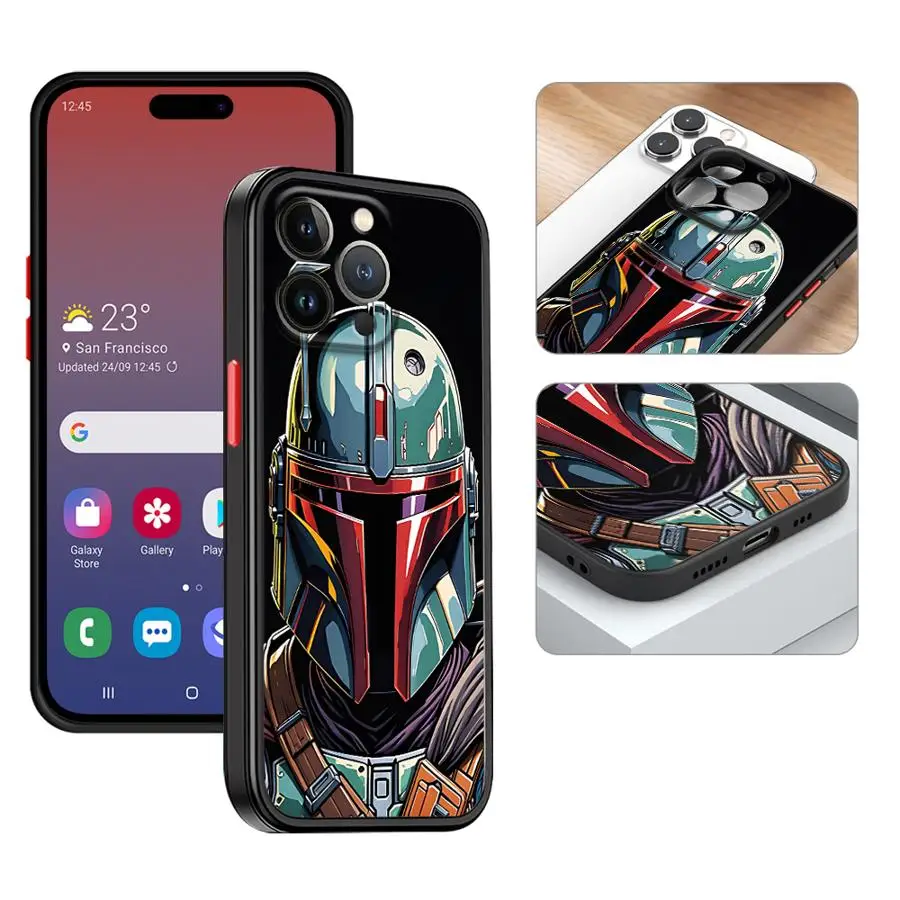 Etui StarWars - iPhone