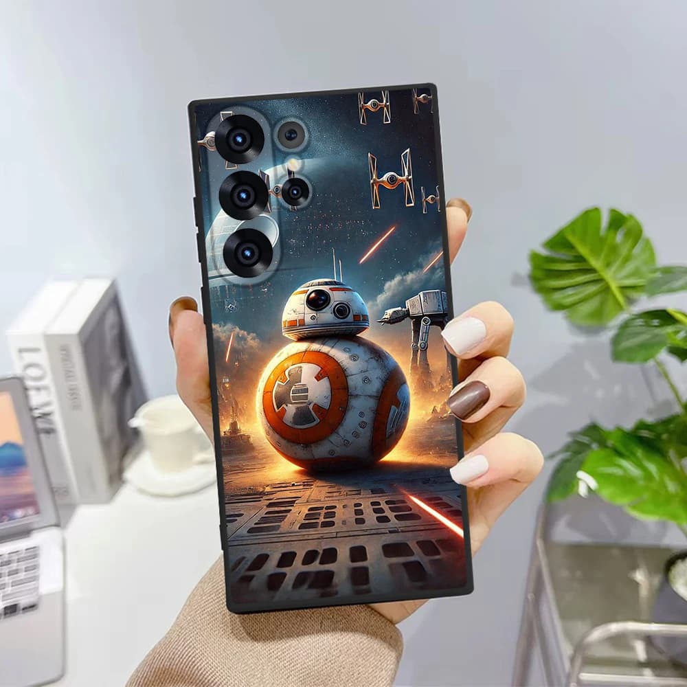 Etui StarWars - Samsung series S
