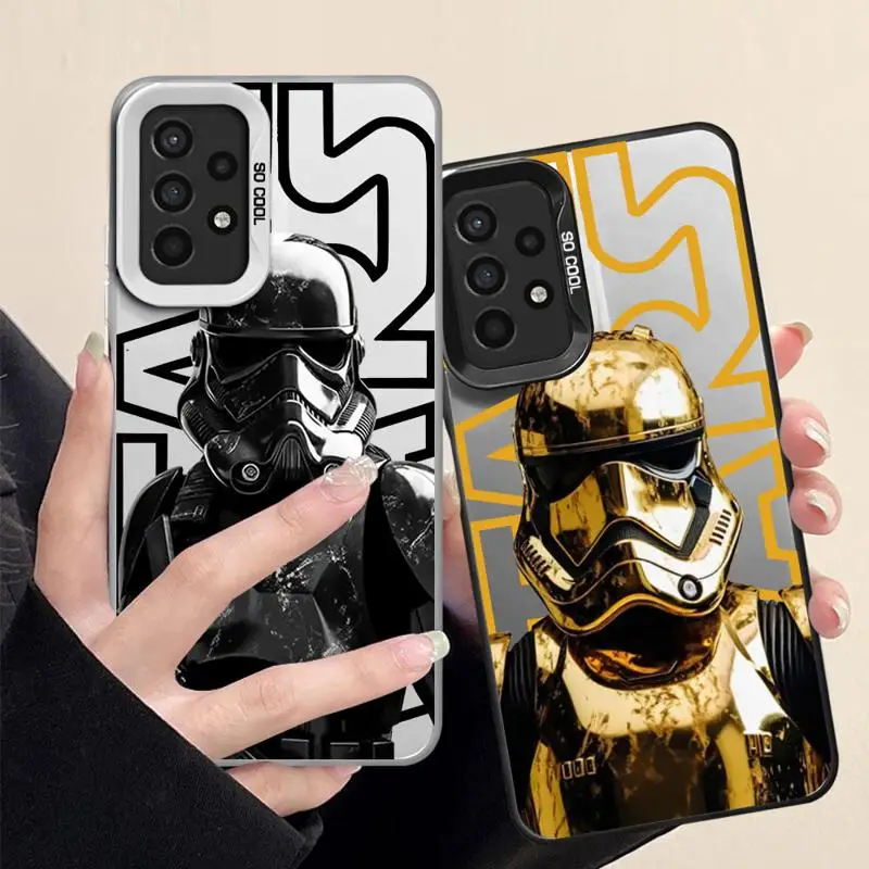 Etui StarWars - Samsung series A