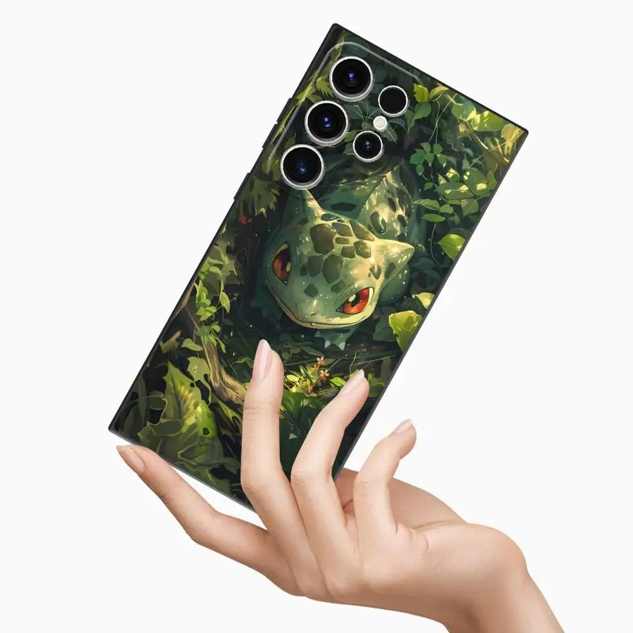 Etui Pokemon - Samsung series S