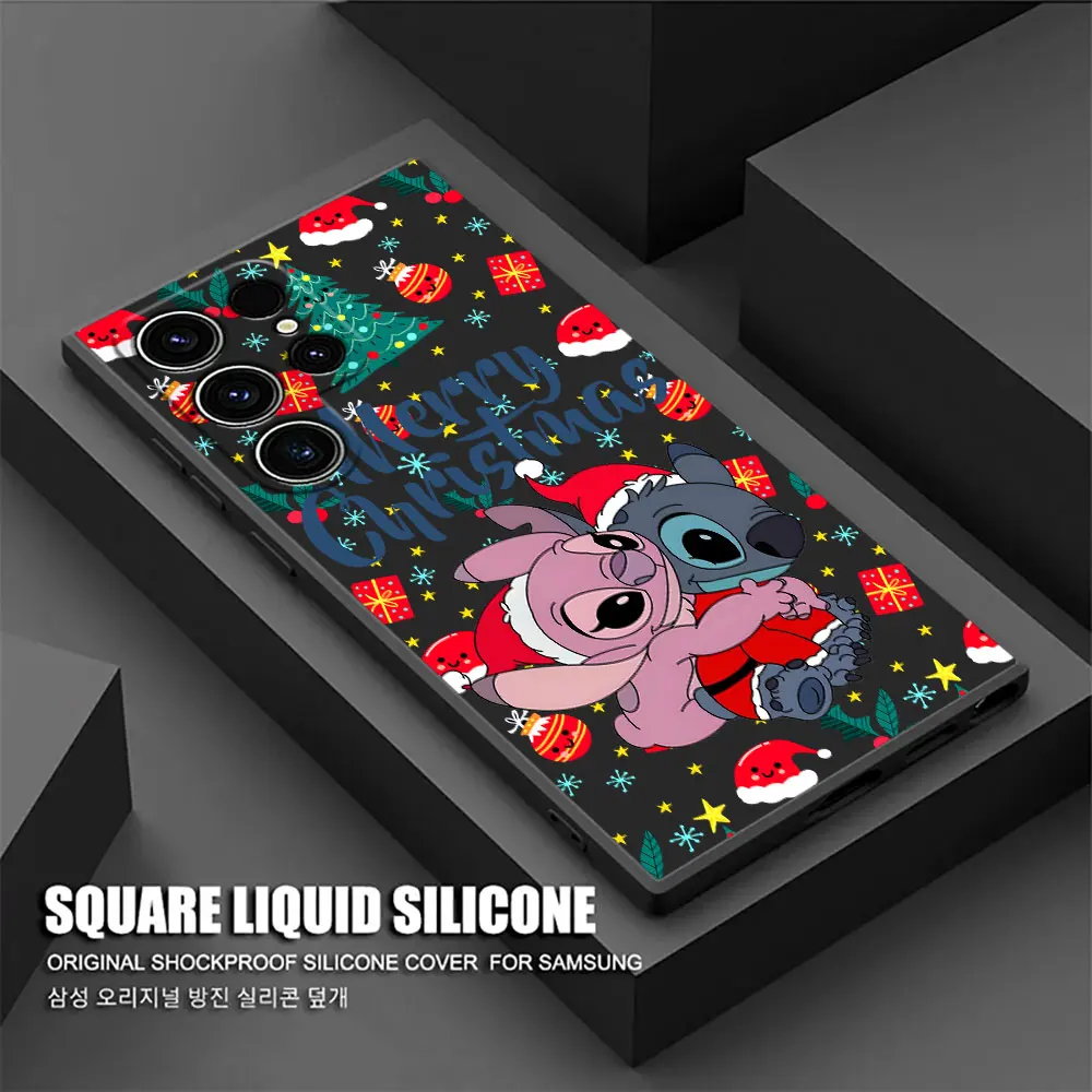 Etui Zima Disney Stitch - Samsung series S - S20, S21, S22, S23, S24, S25