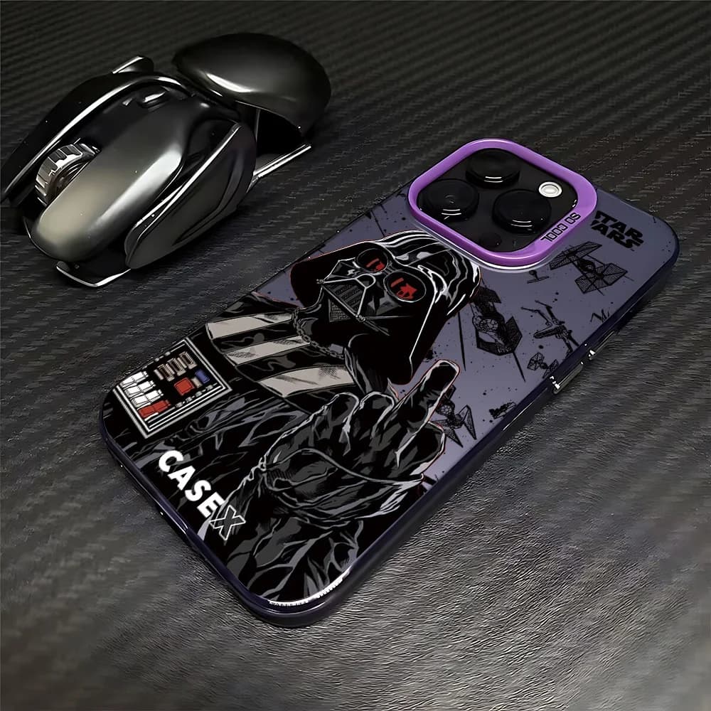 Etui StarWars - iPhone