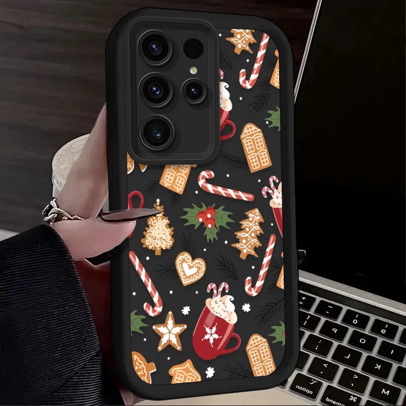 Etui Zima - Samsung series S - S21, S22, S23, S24, S25