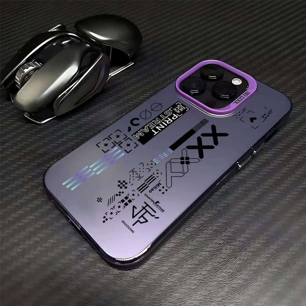 Etui Motyw Counter-Strike - iPhone- 7, 8, X, XS, 11, 12, 13, 14, 15, 16, 17, Air