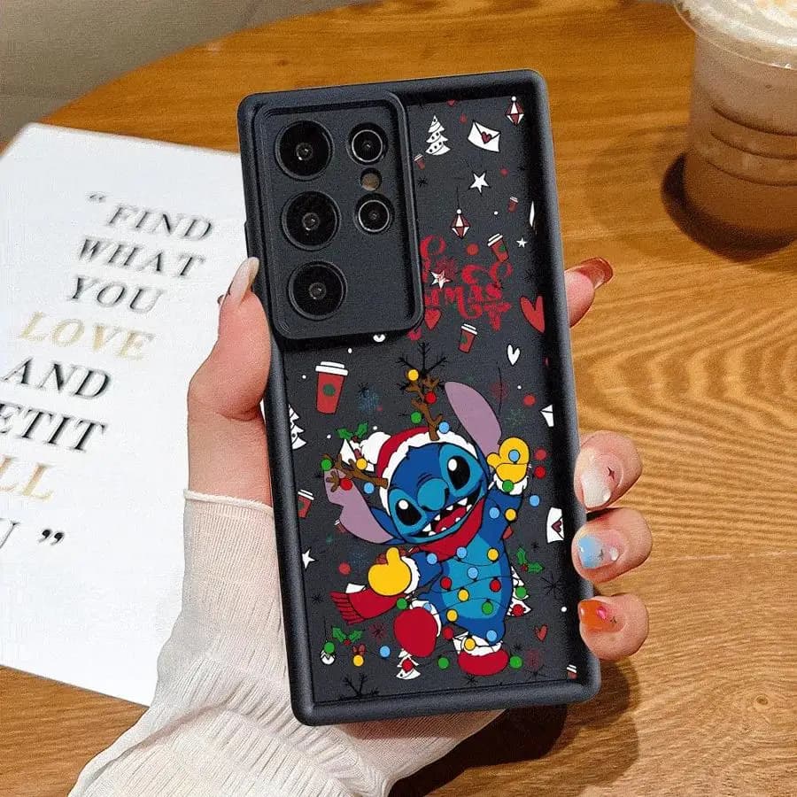 Etui Zima Disney - Samsung series S - S20, S21, S22, S23, S24