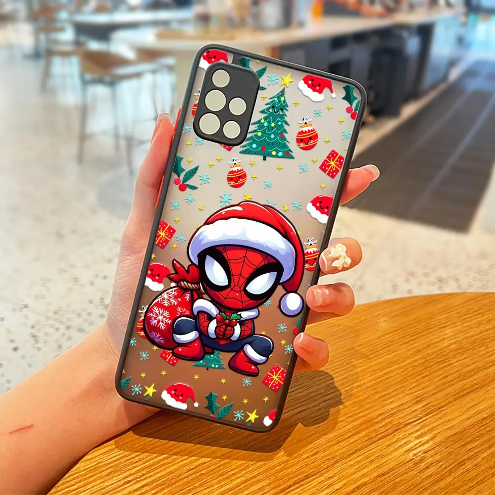 Etui Marvel Zima - Samsun series A - A06, A07, A13, A14, A15, A16, A17, A21, A22, A23, A24, A25, A26, A31, A32, A33, A34, A36, A52, A53, A54, A55, A56, A72, A73