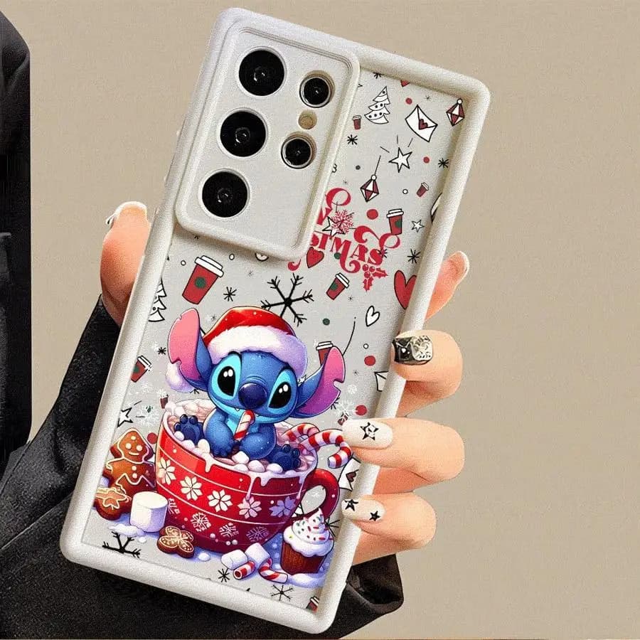 Etui Zima Disney - Samsung series S - S20, S21, S22, S23, S24