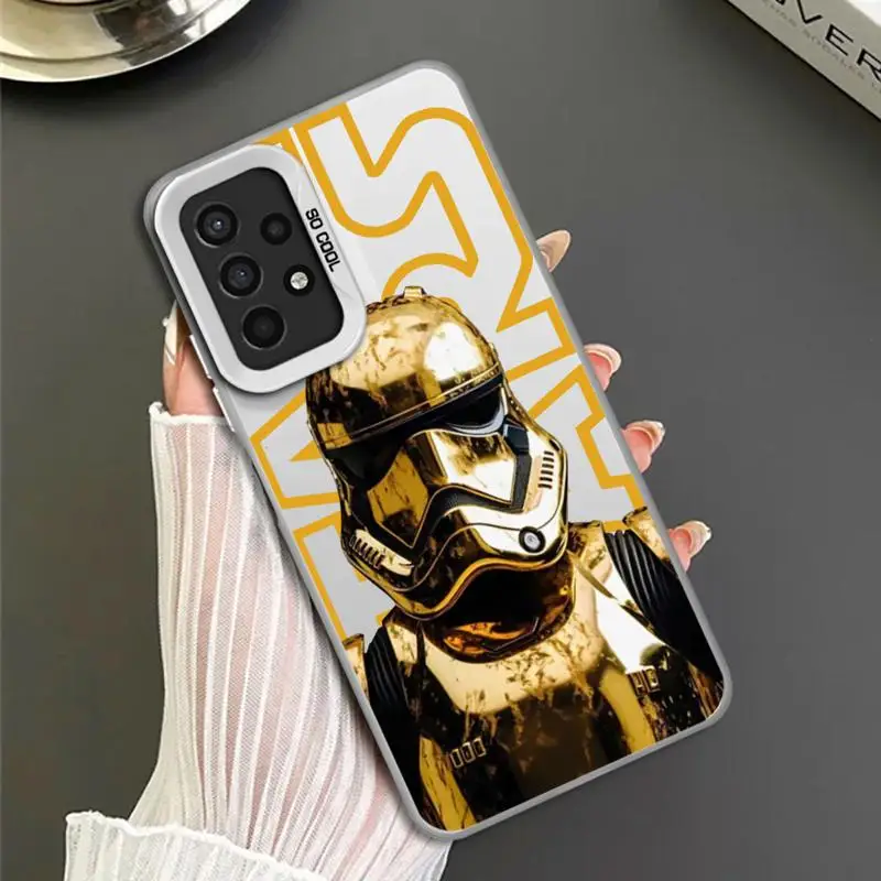 Etui StarWars - Samsung series A