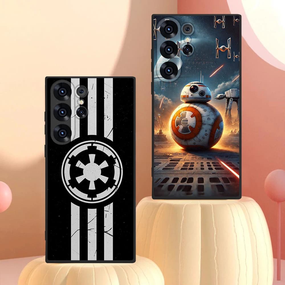 Etui StarWars - Samsung series S