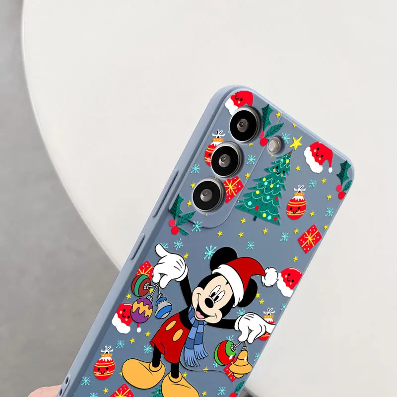 Etui Zima Disney Mickey Mouse - Samsung series S - S20, S21, S22, S23, S24, S25
