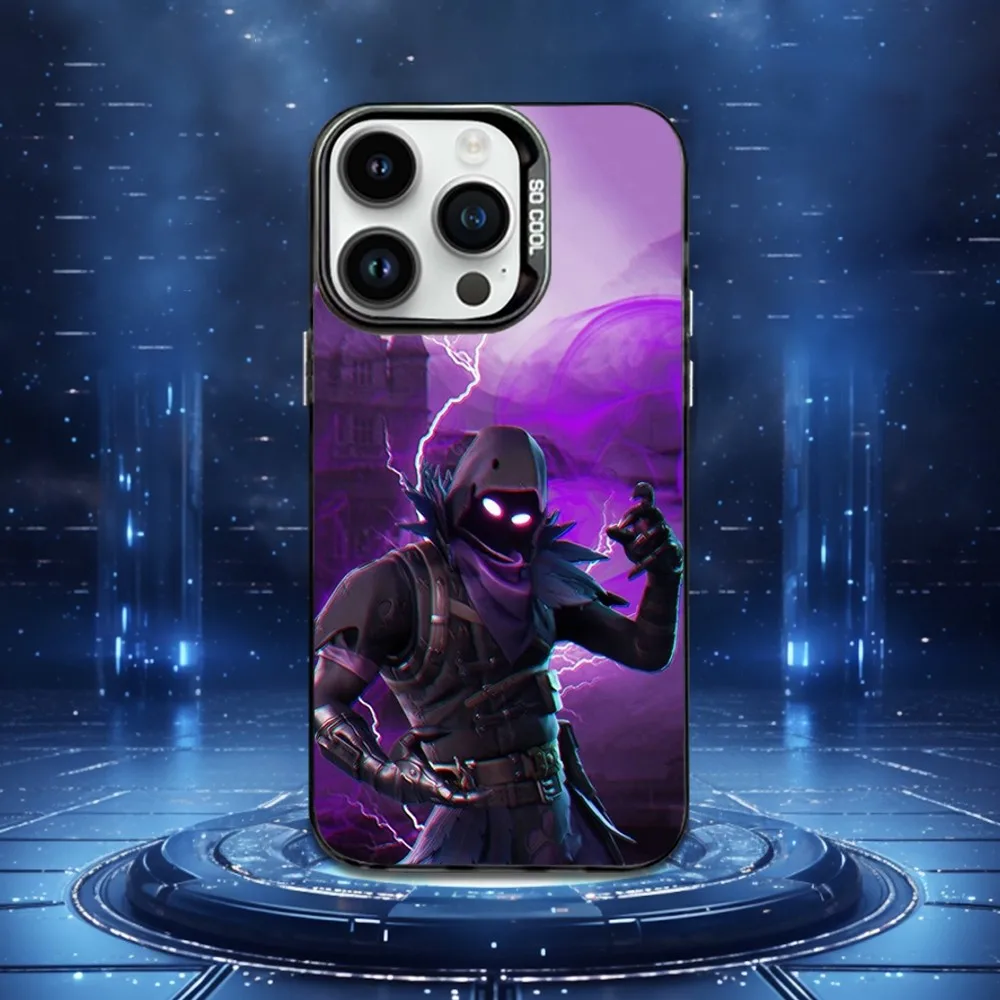 Etui Matyw Fortnite - iPhone - 11, 12, 13, 14, 15, 16