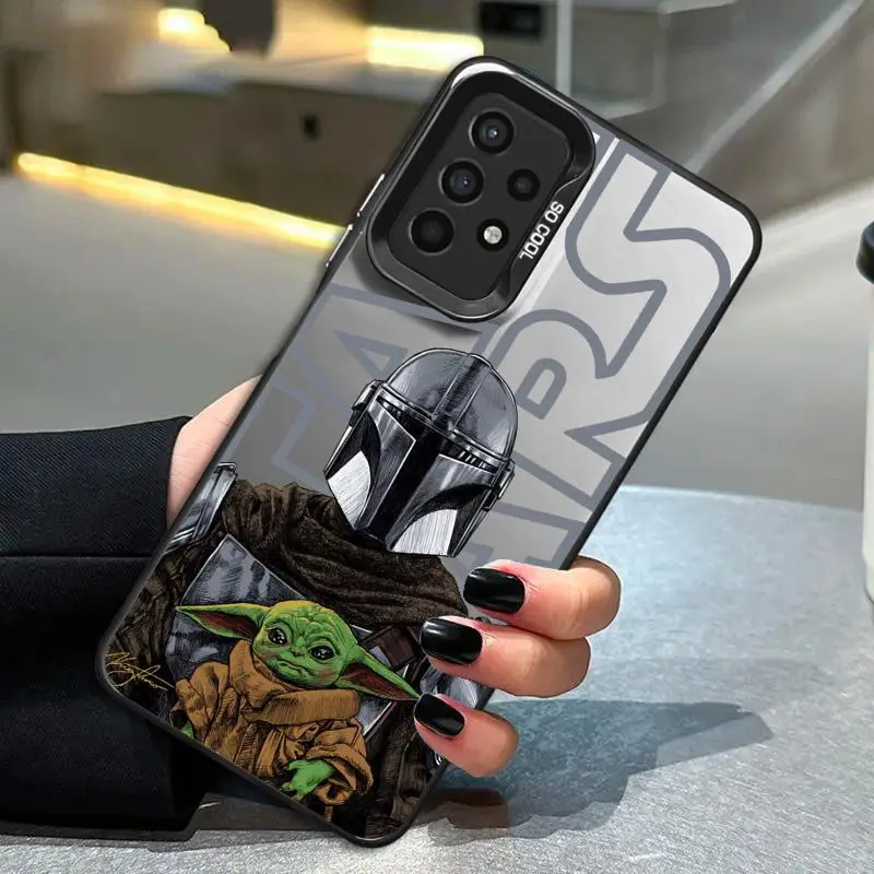 Etui StarWars - Samsung series A