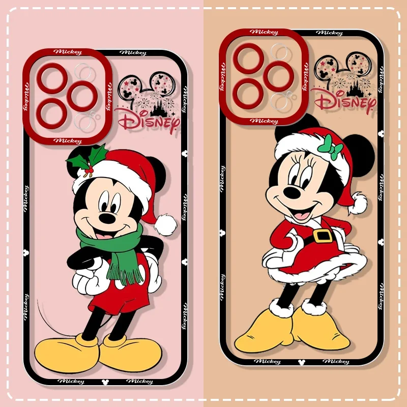 Etui Disney Zima - Samsung series S - S21, S22, S23, S24, S25