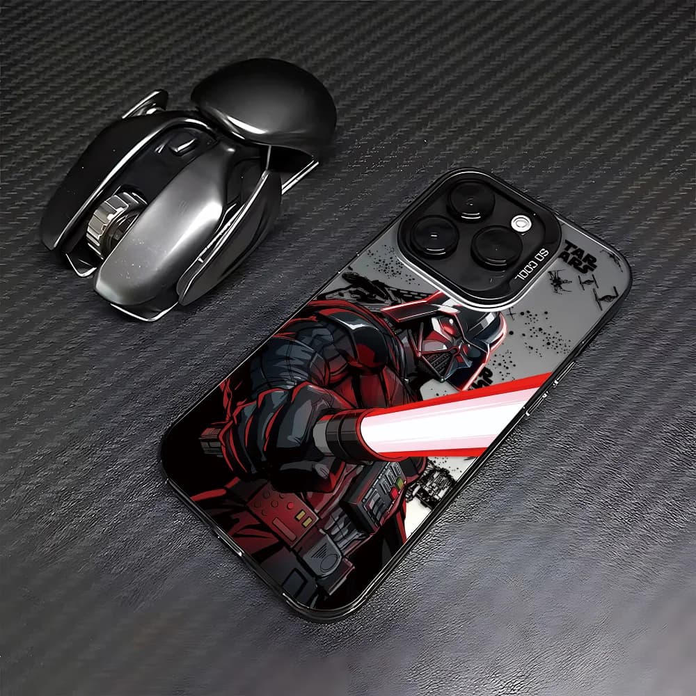 Etui StarWars - iPhone
