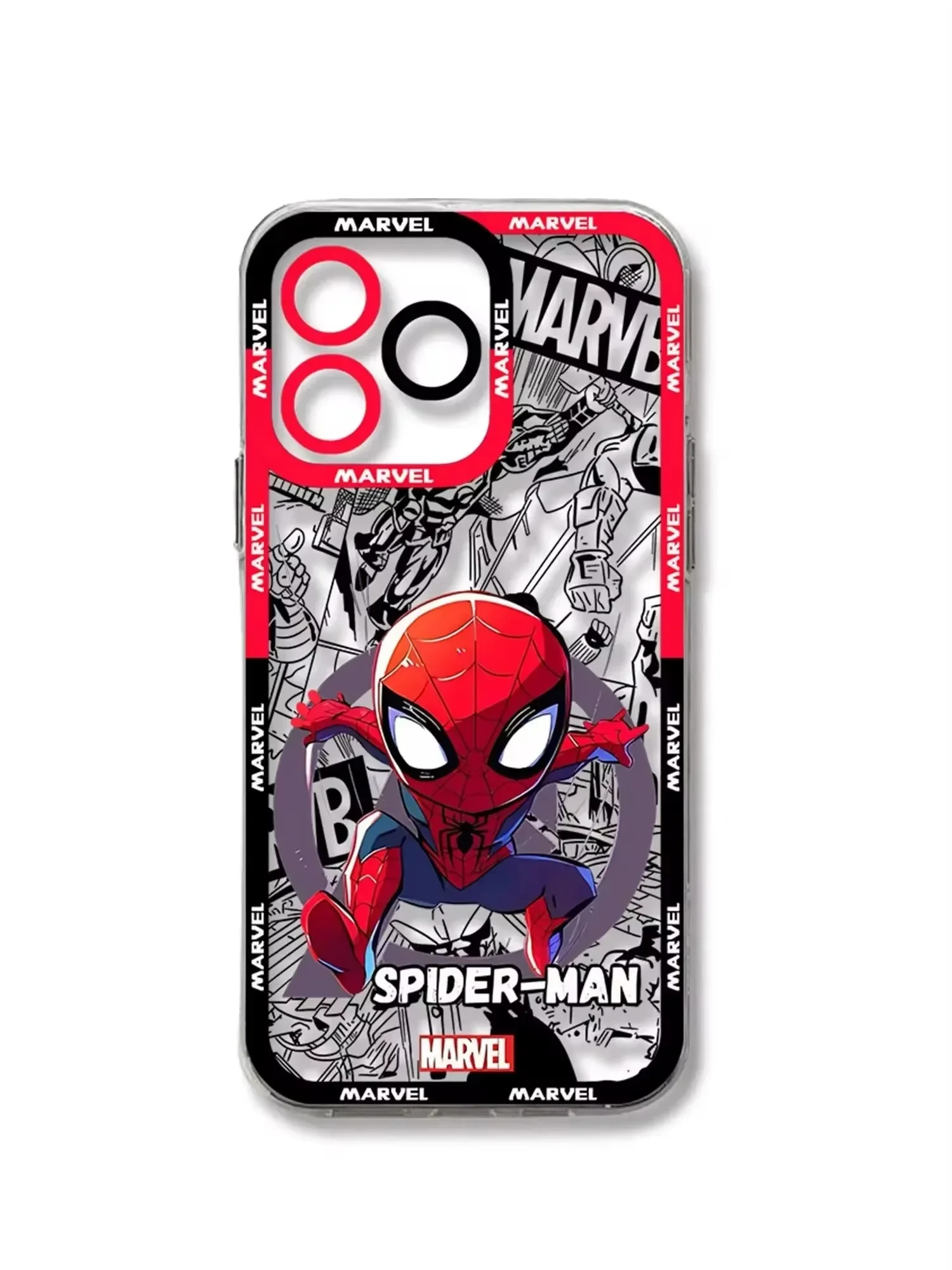 Etui Marvel - iPhone