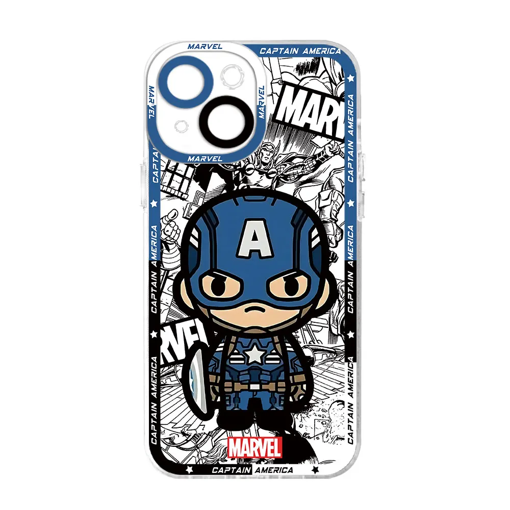 Etui Marvel - iPhone