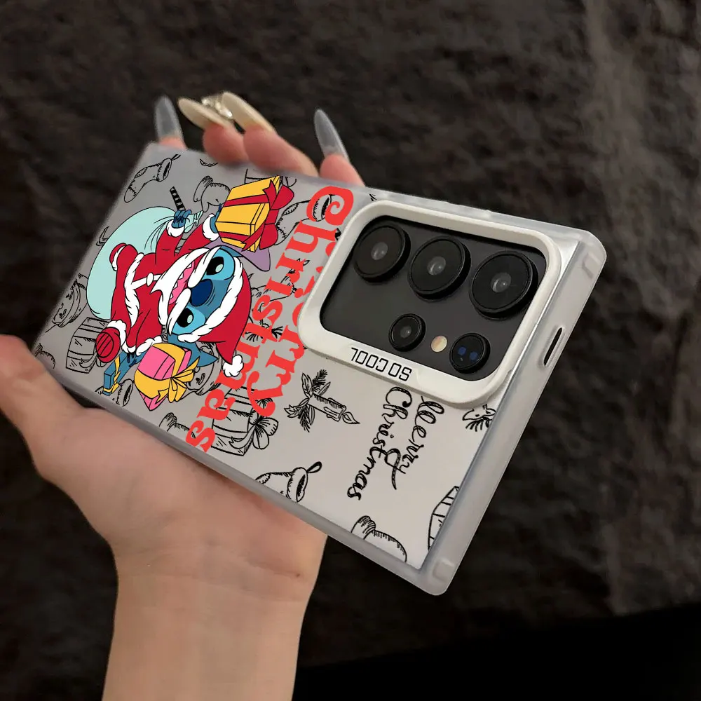 Etui Disney Stitch - Samsung series S - S20, S21, S22, S23, S24, S25