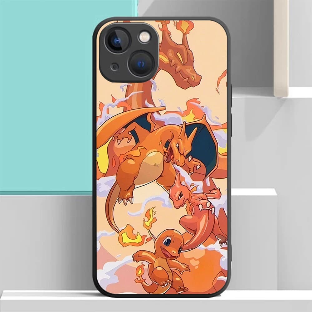 Etui Pokemon - Samsung series A, M