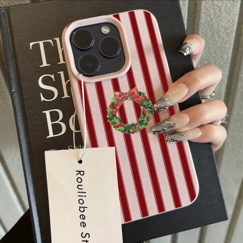 Etui Zima - iPhone - X, 11, 12, 13, 14, 15, 16, 17, Air