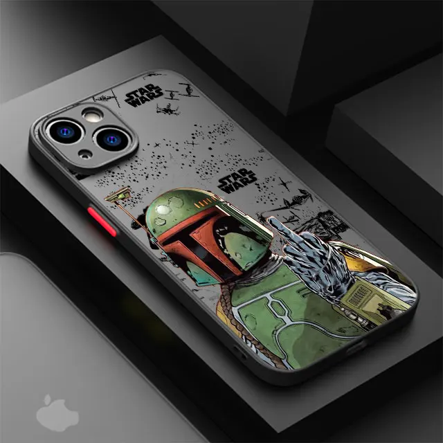 Etui StarWars - iPhone