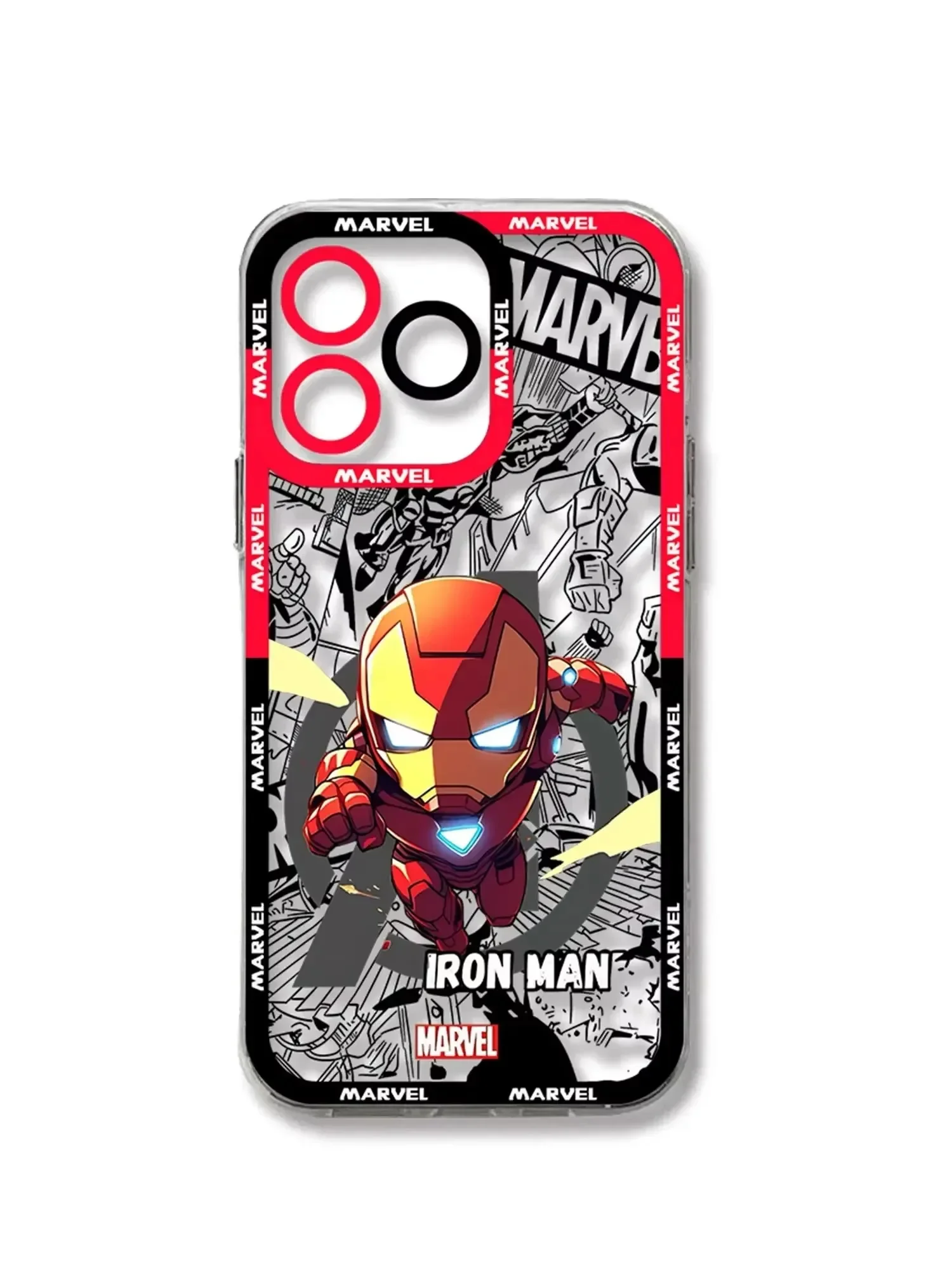 Etui Marvel - iPhone