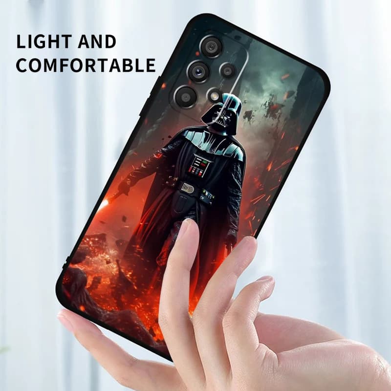 Etui StarWars - Samsung series A