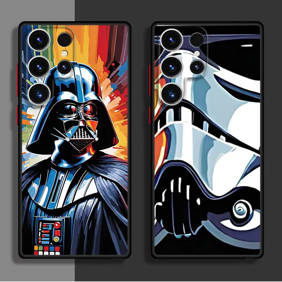Etui StarWars - Samsung series S