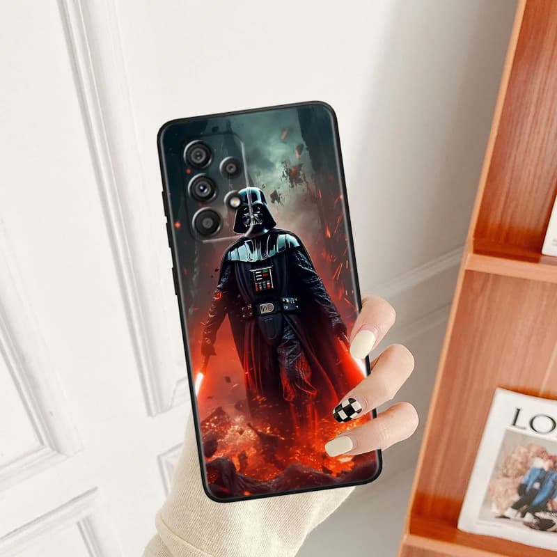 Etui StarWars - Samsung series A