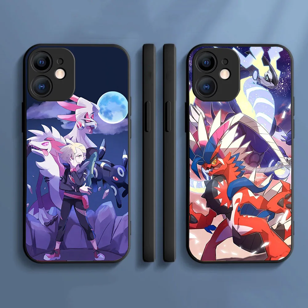 Etui Pokemon - Samsung series A, M